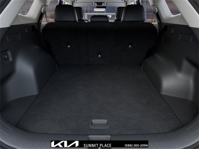 new 2026 Kia Sportage car, priced at $33,365
