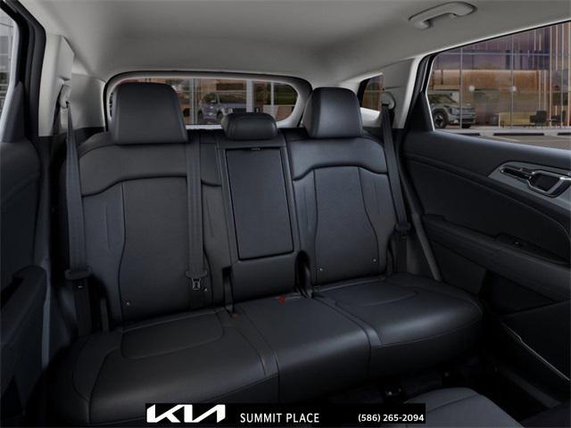 new 2026 Kia Sportage car, priced at $33,365