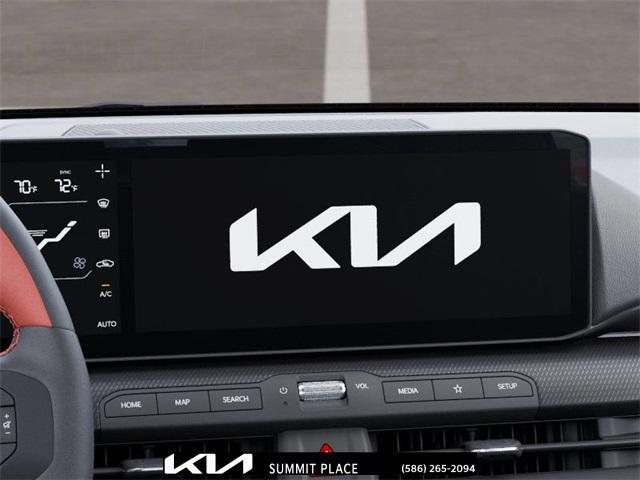 new 2025 Kia K4 car, priced at $29,591