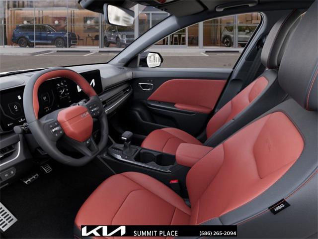 new 2025 Kia K4 car, priced at $29,591