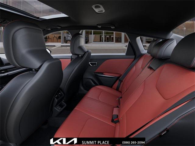 new 2025 Kia K4 car, priced at $29,591