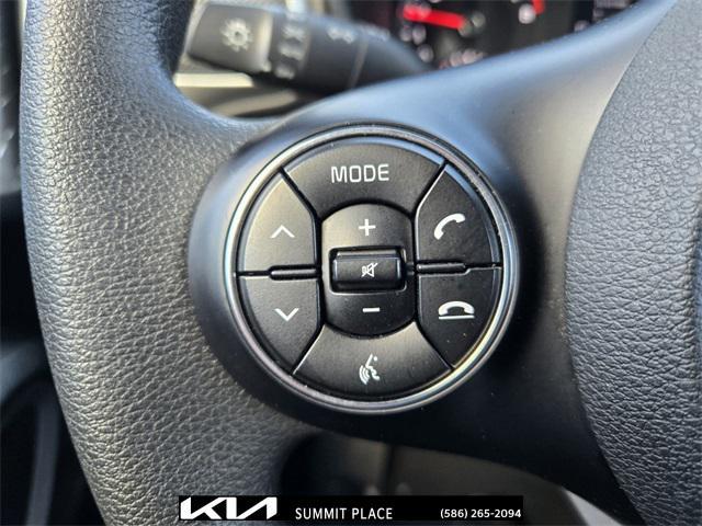 used 2022 Kia Soul car, priced at $16,448