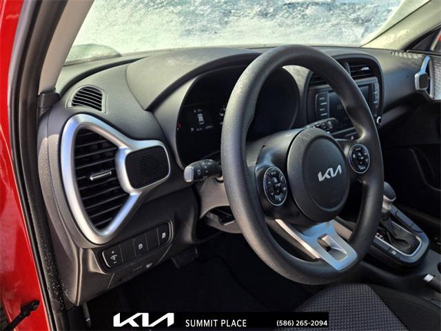 used 2022 Kia Soul car, priced at $16,448