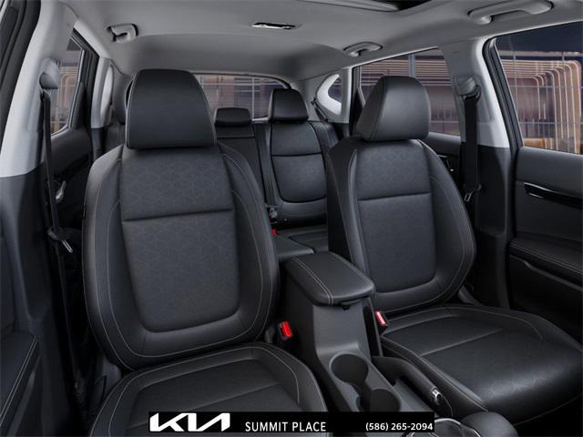 new 2025 Kia Seltos car, priced at $29,525