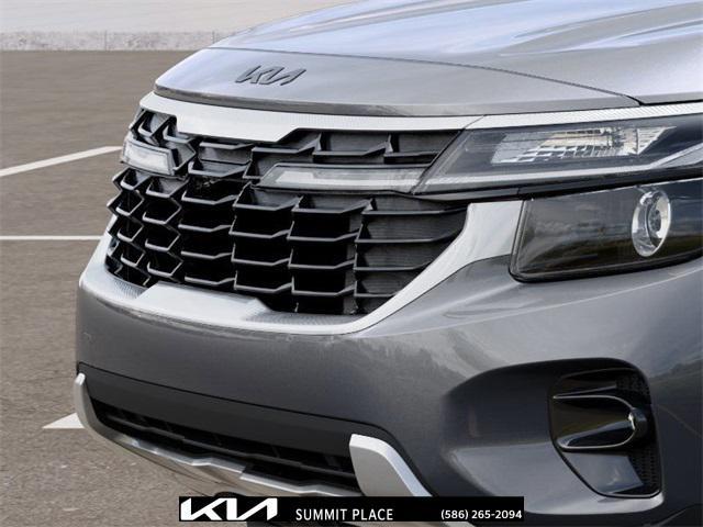 new 2025 Kia Seltos car, priced at $29,525