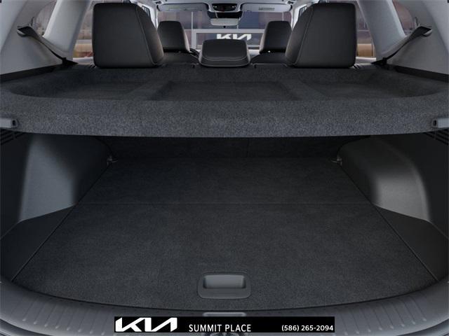 new 2025 Kia Seltos car, priced at $29,525