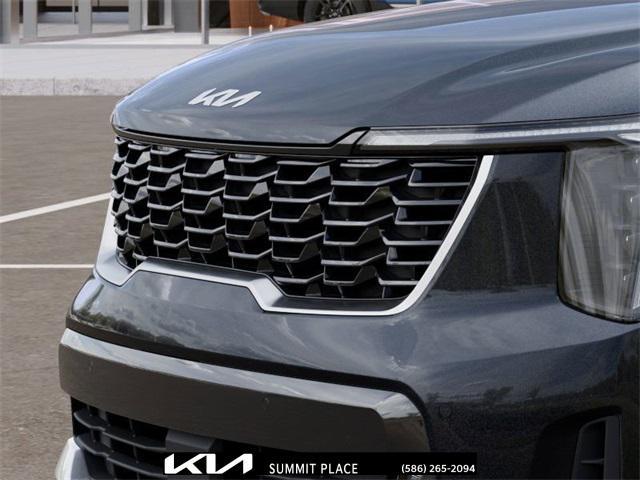 new 2025 Kia Sorento car, priced at $39,030