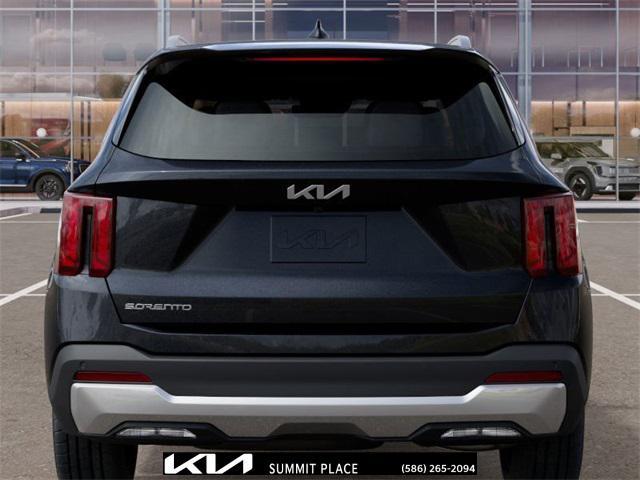 new 2025 Kia Sorento car, priced at $39,030