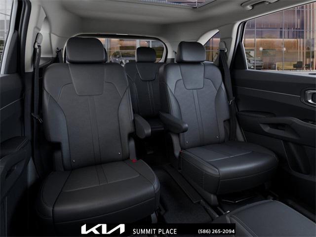 new 2025 Kia Sorento car, priced at $39,030