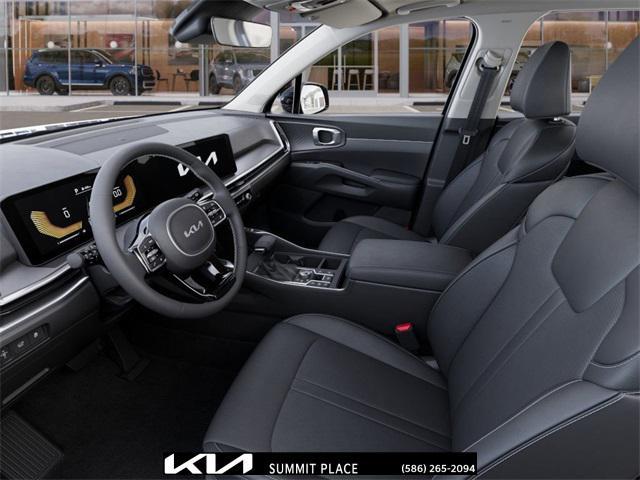 new 2025 Kia Sorento car, priced at $39,030