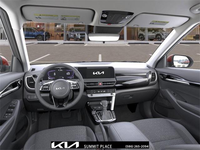 new 2026 Kia Seltos car, priced at $27,839
