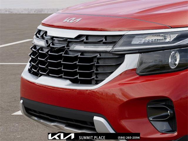 new 2026 Kia Seltos car, priced at $27,839