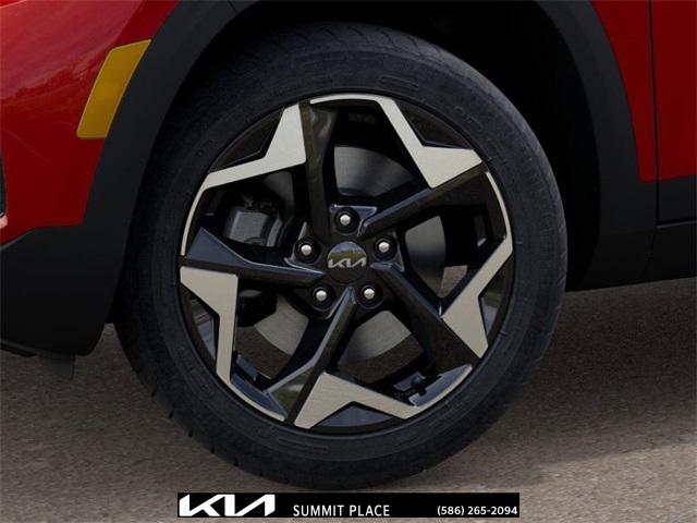 new 2026 Kia Seltos car, priced at $27,839