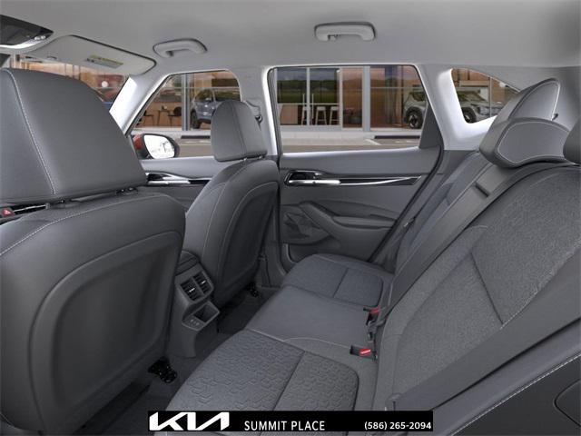 new 2026 Kia Seltos car, priced at $27,839