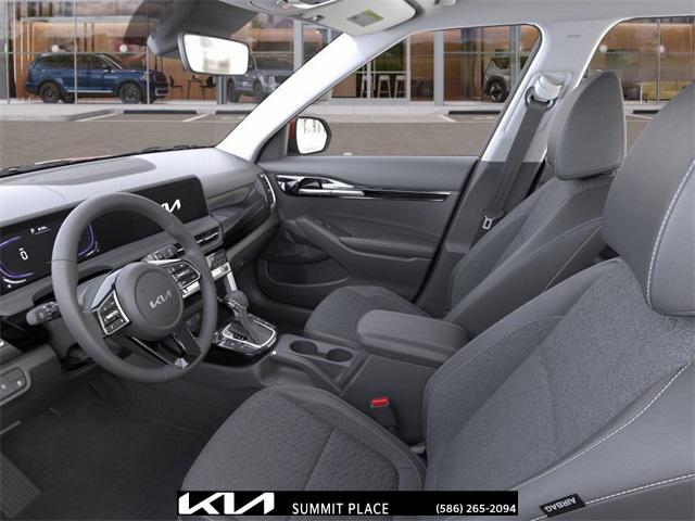 new 2026 Kia Seltos car, priced at $27,839