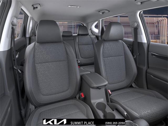 new 2026 Kia Seltos car, priced at $27,839
