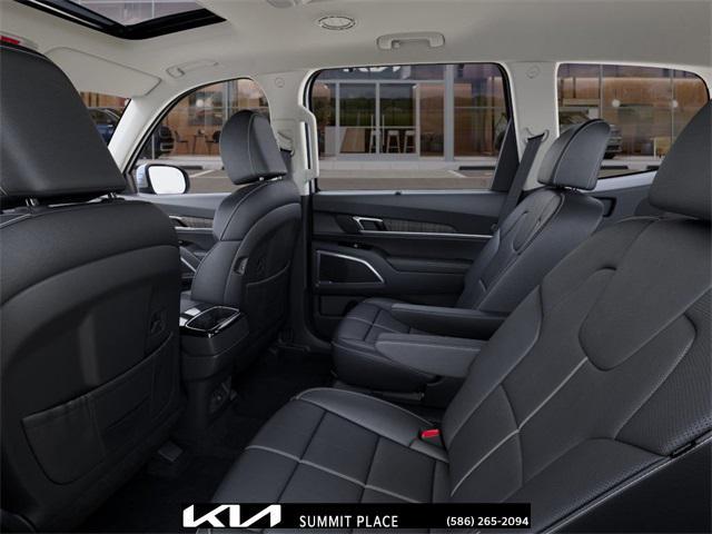 new 2025 Kia Telluride car, priced at $46,705