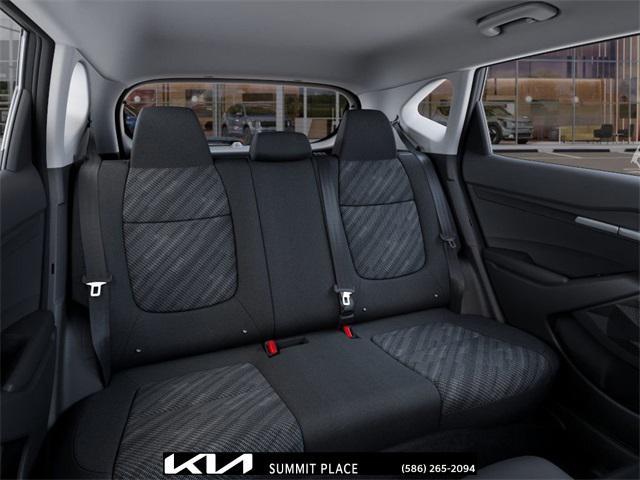new 2025 Kia Seltos car, priced at $26,295