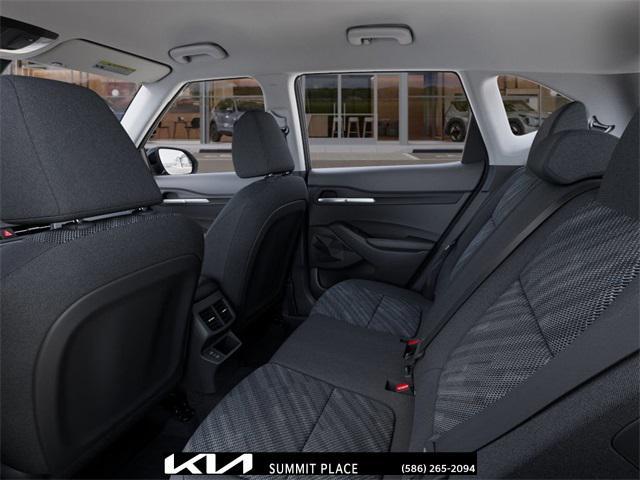 new 2025 Kia Seltos car, priced at $26,295