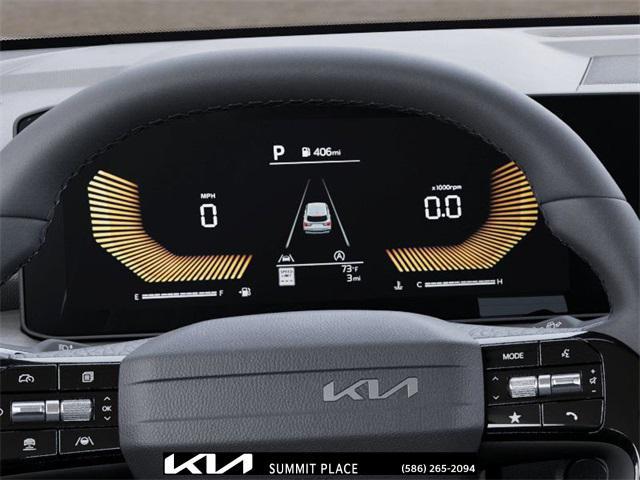 new 2026 Kia Sorento car, priced at $43,209