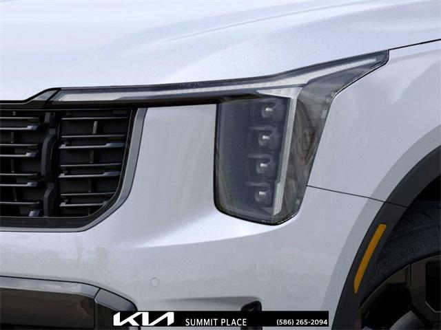 new 2026 Kia Sorento car, priced at $43,209