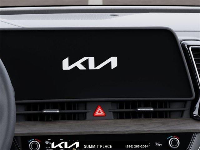 new 2024 Kia Sportage car, priced at $34,650