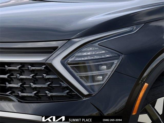 new 2024 Kia Sportage car, priced at $34,650