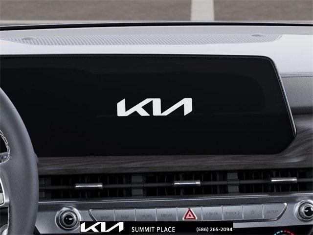 new 2024 Kia Telluride car, priced at $55,270