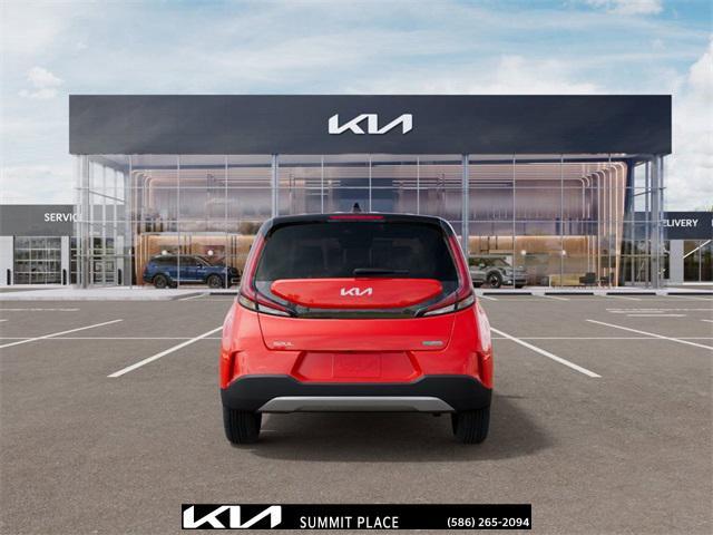 new 2025 Kia Soul car, priced at $26,060