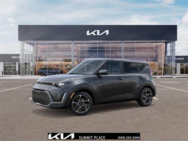 new 2025 Kia Soul car, priced at $26,195