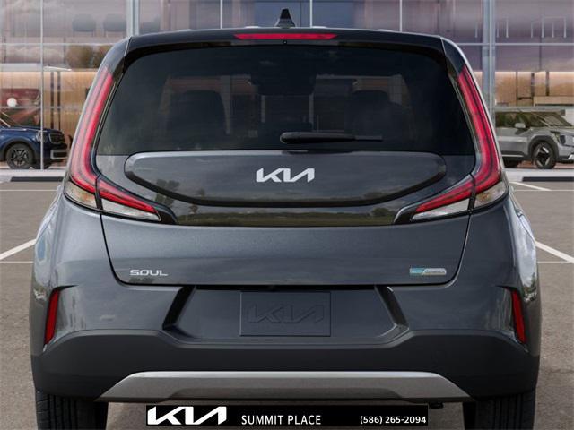 new 2025 Kia Soul car, priced at $26,195