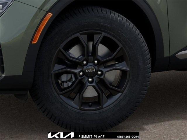 new 2024 Kia Sportage car, priced at $37,735