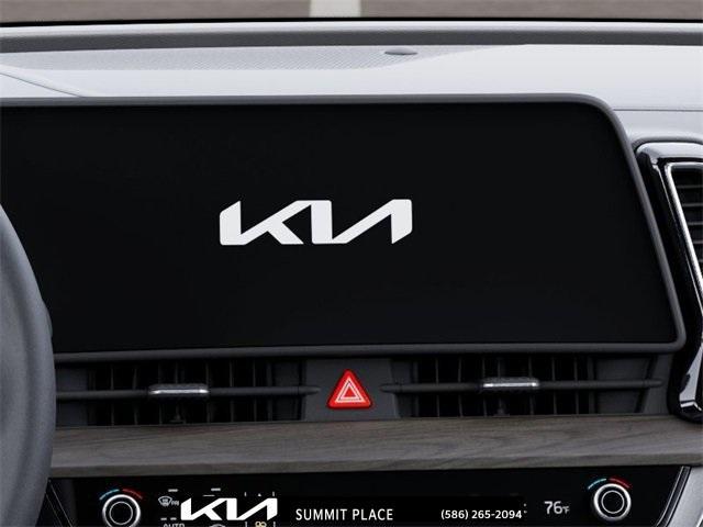 new 2024 Kia Sportage car, priced at $37,735