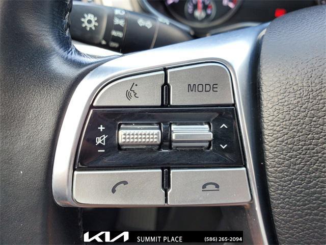 used 2021 Kia Telluride car, priced at $24,219