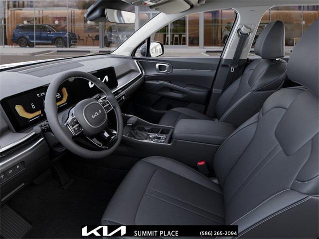 new 2025 Kia Sorento car, priced at $41,955