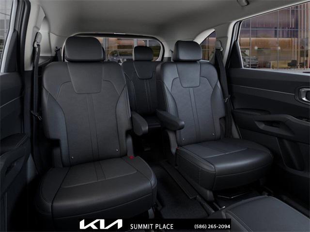 new 2025 Kia Sorento car, priced at $41,955