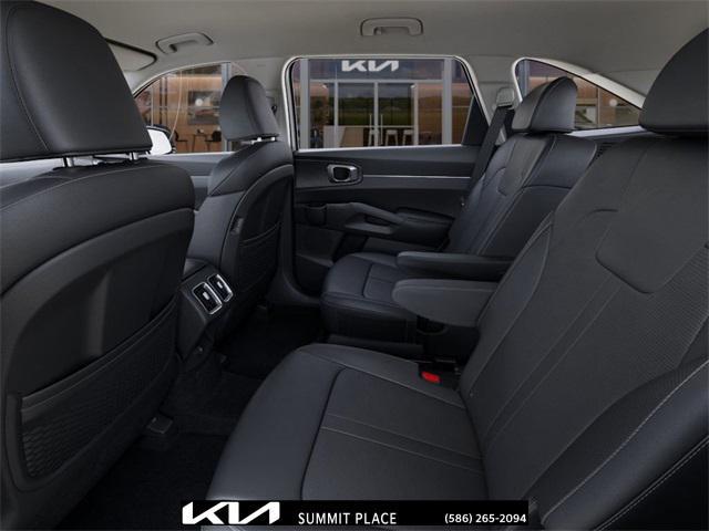 new 2025 Kia Sorento car, priced at $41,955