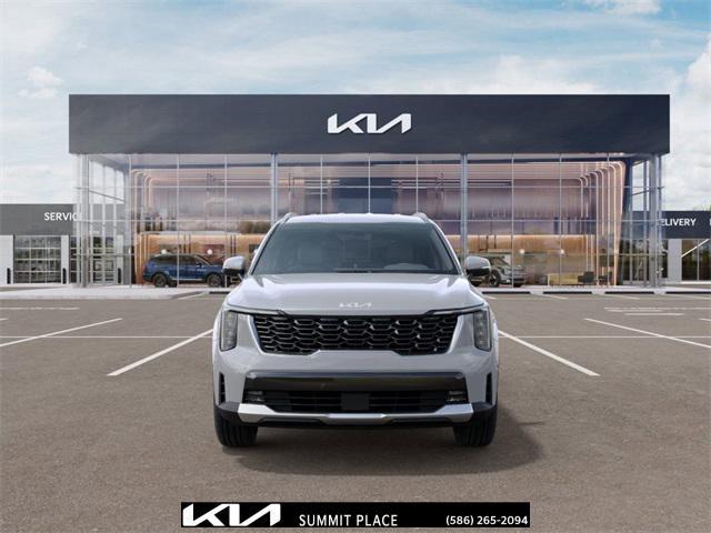 new 2025 Kia Sorento car, priced at $41,955