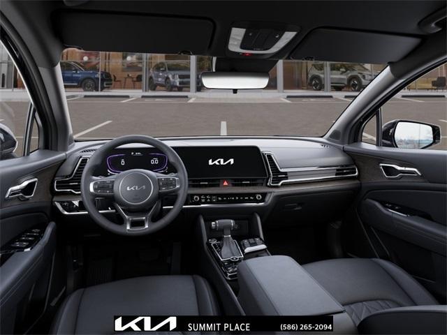 new 2024 Kia Sportage car, priced at $32,790