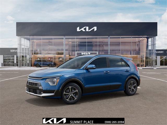 new 2025 Kia Niro car, priced at $32,787