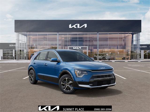 new 2025 Kia Niro car, priced at $32,787