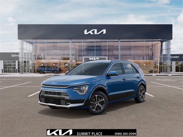 new 2025 Kia Niro car, priced at $32,787