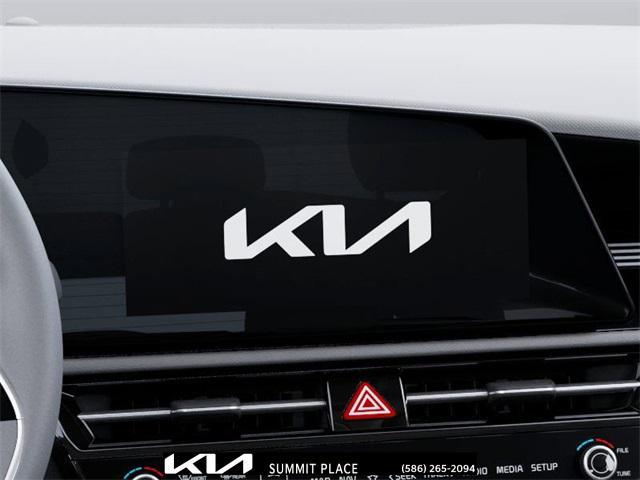 new 2025 Kia Niro car, priced at $32,787