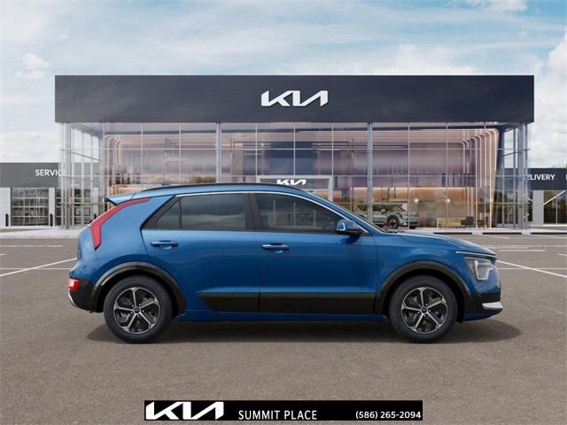 new 2025 Kia Niro car, priced at $32,787