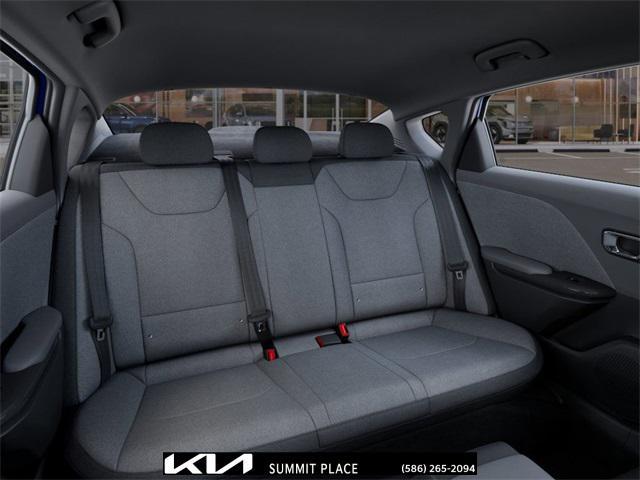 new 2025 Kia K4 car, priced at $24,145