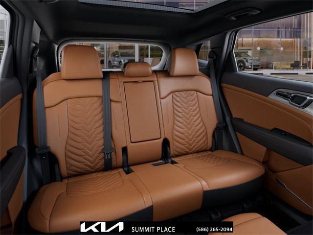 new 2026 Kia Sportage car, priced at $36,160