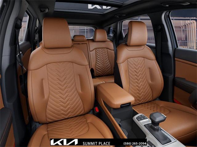 new 2026 Kia Sportage car, priced at $36,160