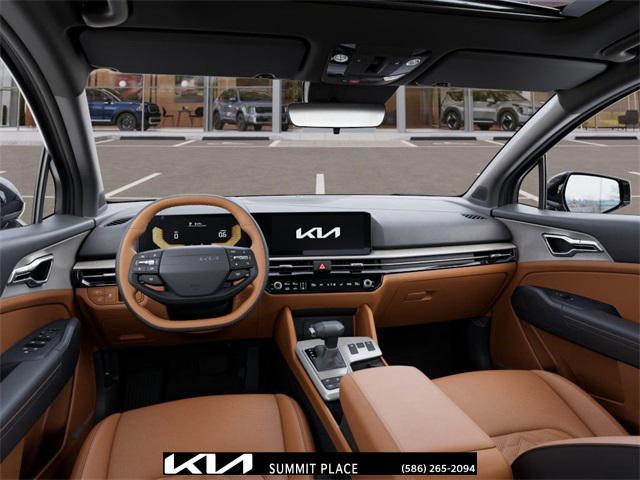 new 2026 Kia Sportage car, priced at $36,160