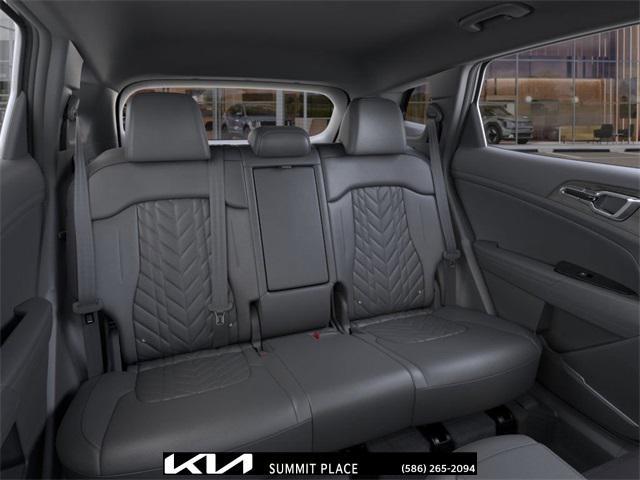 new 2025 Kia Sportage car, priced at $33,545