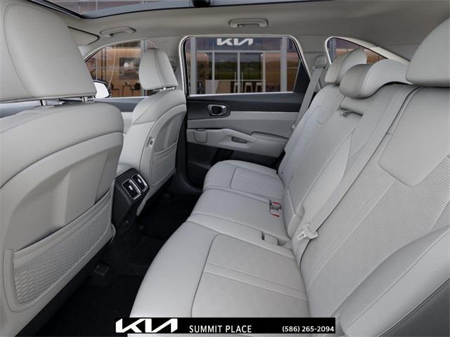 new 2025 Kia Sorento car, priced at $39,840